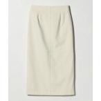 スカート スエードライク タイトスカート ‐ウォッシャブル‐