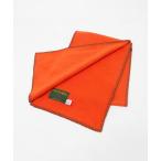 マフラー 「別注」「TWEEDMILL」GLR フリース マフラー メンズ