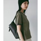 トートバッグ Ecoleather Wrap Bag レディース