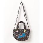 ショッピングハンドバッグ ハンドバッグ ハンドバッグ　ツモリチサト　きらネコてんてん