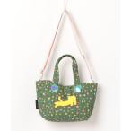 ハンドバッグ ハンドバッグ　ツモリチサト　きらネコてんてん