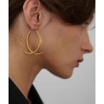 ピアス 「CENE」セネ/ルナドロップピアス レディース