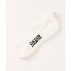  носки [GREED MONSTER: Greed Monstar ][Mens]Ankle Socks(Made in Japan)/ предотвращение скольжения имеется спортивные туфли so