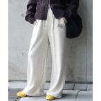 ショッピングスウェットパンツ スウェットパンツ ジャージ 刺繍スウェットパンツ レディース