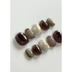 ネイルチップ ネイルシール 「butter 