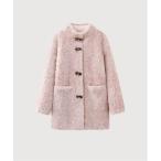  мутоновое пальто боа пальто Mid-length Fluffy Fur Coat женский 