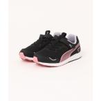 ショッピングキッズ スニーカー スニーカー PUMA プーマ SPEED MONSTER V4「軽量」キッズスニーカー 運動会 スピードモデル(スピードモンスターV4) キッズ 子供