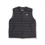 ダウンベスト ベスト DANTON（ダントン）INNER DOWN CREWNECK VEST｜ベスト メンズ