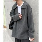 ニット セーター 「ハンドウォッシャブル」スキッパーアゼニット レディース