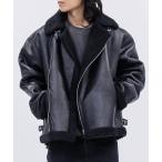  мутон жакет мутоновое пальто [13] Vintage обработка искусственный мутон двойной жакет мужской женский 