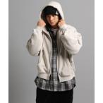  Parker обратная сторона шерсть ZIP Parker мужской женский 