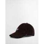 ショッピングコーデュロイ キャップ 帽子 Prestonコーデュロイキャップ メンズ レディース