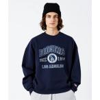 トレーナー スウェット MLB/デザインロゴトレーナー 1550A レディース