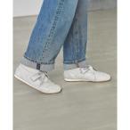 スニーカー レースアップ バレエ スニーカー レディース