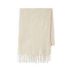 マフラー ストール カシミア混マフラー レディース