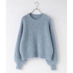 ニット セーター スパンコールニットプルオーバーＬＳ　600406 レディース