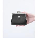 財布 マリークワント mary quant フレンチシームガマ口 ウォレット レディース