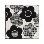 ショッピングハンカチ ハンカチ マリークワント mary quant レトロチェック ミニタオル レディース
