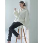 パンツ 「吉田朱里」温感・セラミド加工くしゅくしゅ