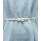  ремень передний узор жемчуг резина ремень женский 