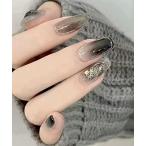  искусственные ногти наклейки на ногти варьете прозрачный дизайн квадратное искусственные ногти 