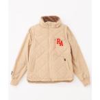 ブルゾン アウター 中綿ブルゾン キッズ 子供服 女の子