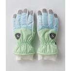 手袋 切替スノーグローブ キッズ 子供 女の子