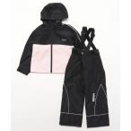 ショッピングkappa 調整付きスノーウェア上下セット
