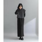 ワンピース 「WEB限定」ニットSETカットソーワンピース