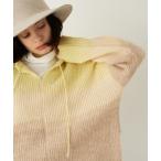 ニット セーター 「Porter des