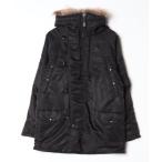 ショッピングミリタリー ミリタリージャケット モッズコート 「HOUSTON/ヒューストン」N-3B FLIGHT JACKET/N-3B フライトジャケット