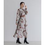 ワンピース シアーフロッキーワンピース606750