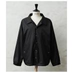 コート ジャケット WAIPER.inc ミニマル コーチジャケット PERTEX UNLIMITED「WP1130」 メンズ レディース