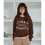 ニット セーター common gull products. patchwork kint レディース メンズ