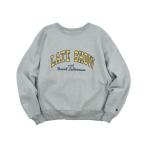 トレーナー スウェット 「USED」Y2K Champion “Late Show with David Letterman” リバースウィーブ スウ