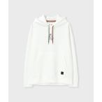 パーカー エステルレーヨンダンボール パーカ「853298 P7188A」 メンズ