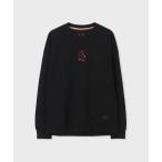 tシャツ エステルレーヨンダンボール ロングスリーブTシャツ「853298 P7187A」 メンズ