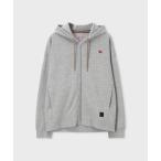 パーカー “Character hearts” ジップアップパーカ「853299 P7190A」 メンズ