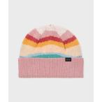 帽子 ハット ウィメンズ ”Swirl” ウール ビーニー / 255777 480MK レディース