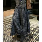 ショッピングロングスカート スカート ハイウエストロングスカート