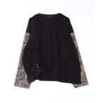 ショッピングパッチワーク 「チャイハネ」ワモーンパッチワークMEN'Sトップス メンズ レディース