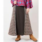 スカート 「チャイハネ」ミナティパッチワークスカート