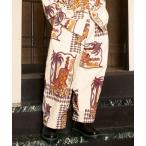  брюки [ коричневый i - ne]reto комплектация вельвет MEN'S брюки мужской женский 