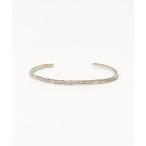 ショッピングバングル 「IOSSELLIANI」 バングル - シルバー レディース