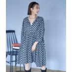 「Remind me and forever」 半袖ワンピース FREE ブラック レディース