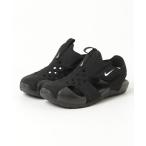 [NIKE] [KIDS] Flat сандалии 18cm черный Kids 
