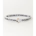 [DOUBLE STANDARD CLOTHING] ремень FREE белый женский 