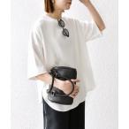 「SHIPS any」 半袖カットソー ONE SIZE ホワイト レディース