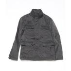 ショッピングBURBERRY 「BURBERRY BLACK LABEL」 ナイロンブルゾン M グレー メンズ