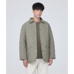 「無印良品」 ジャケット S グリーン メンズ